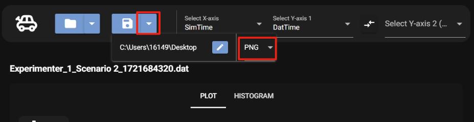 change Save type