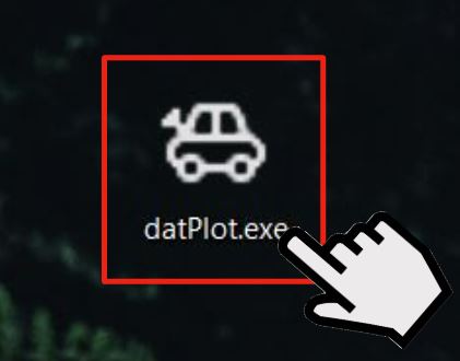 Select the exe to open